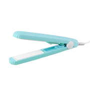 Mini Hair-Straightener Flat Iron Ceramic Hair Straightener Dry and Wet Thermostatic Electric Curling Iron Fashion Styling Tools