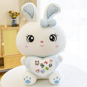 Sweet Love Hearts Cartoon Rabbit Plush Toy Dolls Sofa Decorative Best Gifts For Lover