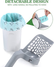 Cat Litter Shovel Pet Litter Sifter Hollow Neater Scoop Dog Sand Cleaning Pet Scooper Cats Tray Box Scoopers Pet Products