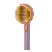 Pet Comb Cat Hair Removal Flea Comb Dog Grooming Clean Brush Pet Supplies