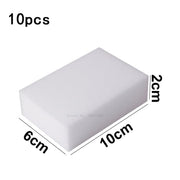 Magic Sponge Eraser Melamine Sponge Cleaner Kitchen Cleaning Sponge for Dish Wash Bathroom Cleaning Tools 100*60*20MM Household