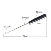 Stainless Steel Safety Extractor Fishing Hook Detacher Remover Rapid Decoupling Device for Fishing Tools Portable Fishing Tackle