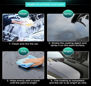 Auto Plating Crystal Polishing Spray