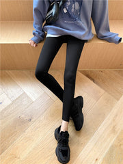 2023 TikTok Shape Pants-High Waist Women Leggings Skinny Slim Female Pants Plus Size