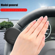 Car Steering Wheel Spinner Knob Power Handle Ball Hand Control Ball Car Grip Knob Turning Helper Cars Auxiliary Booster Ball