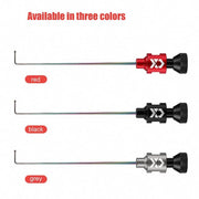 New Fish Hook Remover Titanium Alloy Fish Hook Remover Remove Block Needle Fishing Tool Fishing Equipment