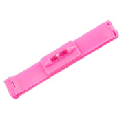 1PC DIY Women Hair Trimmer Fringe Cut Tool Clipper Comb Guide For Cute Hair Bang Level Ruler Hair Accessories