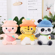 li Lovely Soft Panda Doll Animals Plush Toy Baby Gifts