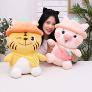 li Lovely Soft Panda Doll Animals Plush Toy Baby Gifts