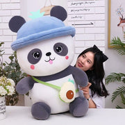 li Lovely Soft Panda Doll Animals Plush Toy Baby Gifts
