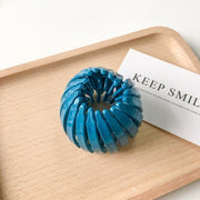 Bun Hair Claw Horsetail Buckle Hair Clip Bird Nest Female Ponytail Expanding Hair Accessories