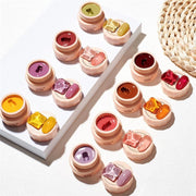 56 Color Solid Cream Gel Nail Polish Nail Art Semi-permanent Varnish Hybrid DIY Painting Drawing UV Gel Nail Polish for Manicure