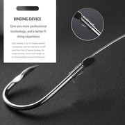 New Automatic Portable Electric Fishing Hook Tier Machine Fishing Accessories Tie Fast Fishing Hooks Line Tying Device Equipment