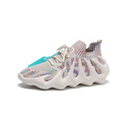 2022 Spring New Shoes Sports Shoes Flat Socks Tennis Shoes Luxury Sports Shoes Skating Casual Shoes Walking Shoes
