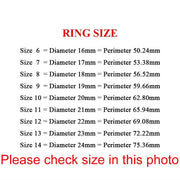 Customized Engrave Signet Ring Square Big Width Band Ring Name Photo Personalized Gift for Biker Jewelry Bague Homme