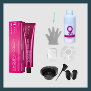 2022 New Damage-Free Semi-Permanent Hair Color Dye Set